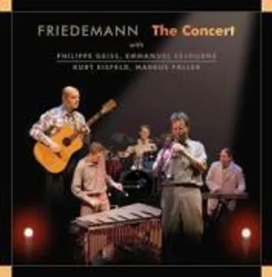 Produktbild von The Concert