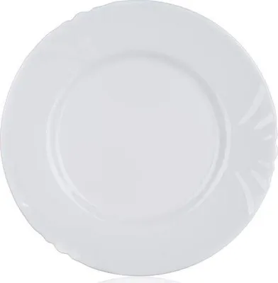 Produktbild von dessertteller CADIX 19,5cm WEISS