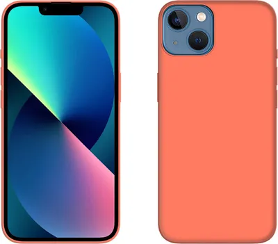 Produktbild von cofi1453® Soft Case Jelly kompatibel mit Schutzhülle Handyhülle Case Bumper in iPhone 13 Pro Max Pink