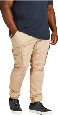Produktbild von Jack & Jones Stpaul Flake Akm 542 Hosen Beige 40 / 30 Mann Beige 40