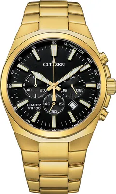 Produktbild von Citizen - AN8173-51E - Armbanduhr - Herren - Quarz - Chrono