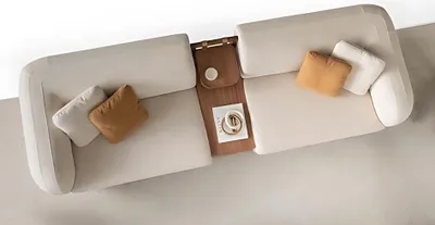 Immagine prodotto di Divano con molle – Per un comfort e una comodità duraturi.