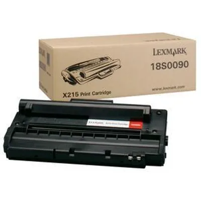 Produktbild von Lexmark 18S0090, 3200 Seiten, Schwarz, 1 Stück(e)