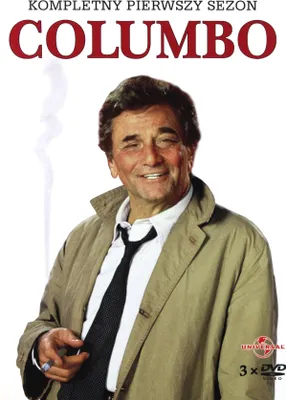 Produktbild von Columbo (nur Originalversion) [3xDVD]