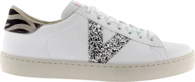 Produktbild von Sneaker mit Schnürung