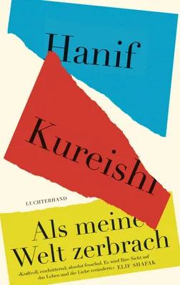 Produktbild von Als meine Welt zerbrach