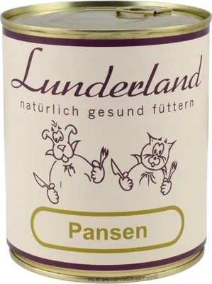 Immagine prodotto di Lunderland Dose Pansen 800gx2
