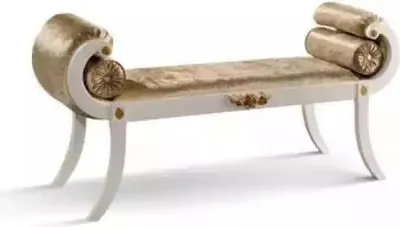 Produktbild von Hocker Sitzbank Sitzhocker Wohnzimmer Designer Hocker Sitzmöbel