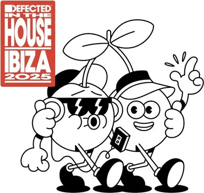 Produktbild von Defected In The House Ibiza 2025