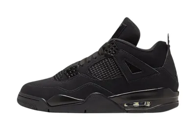 Produktbild von Air Jordan 4 Retro 'Black Cat' 2020 :EU40.5