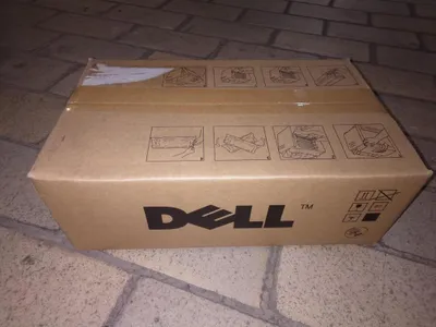 Produktbild von DELL PF030, 8000 Seiten, Schwarz, 1 Stück(e)