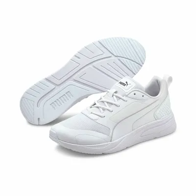 Produktbild von Puma Avionic White White Black Größe EU 46 Normal