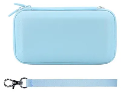 Image de Pour DJI Osmo Pocket 3 Sac de rangement portable bleu