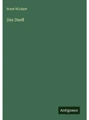 Produktbild von Das Duell