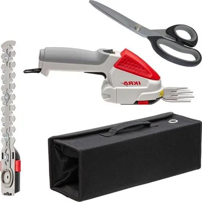 Immagine prodotto di Tagliasiepi a forbice a batteria multifunzionale 1054 LI