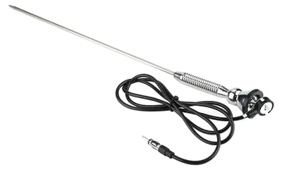 Autoantenne 18,5 cm Universal AM/FM 180° drehbar