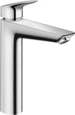Produktbild von Hansgrohe Logis Waschtischmischer 190 Chrom ohne Ablaufgarnitur