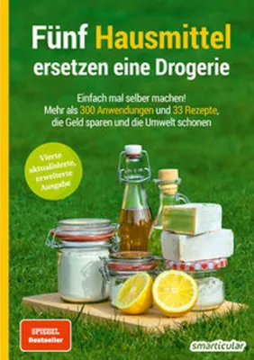 Image de Fünf Hausmittel ersetzen eine Drogerie