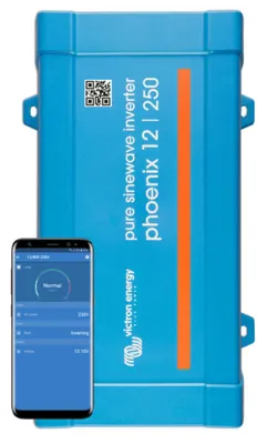 Image de Victron Energy Phoenix 12/250 230V Inverter