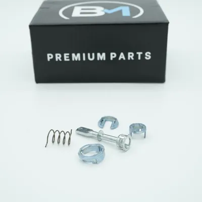 Productafbeelding van Reparatieset voor het slotcilinder van de deur, voorzijde, links/rechts, VW Polo 6N1 6N2, onderdeelnummer: 6N0837223A