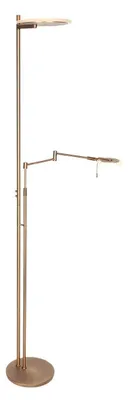 Obrázok produktu pre Steinhauer - lampa stojaca - Turound - bronz - kov - Ø 55cm - LED - 2663BR