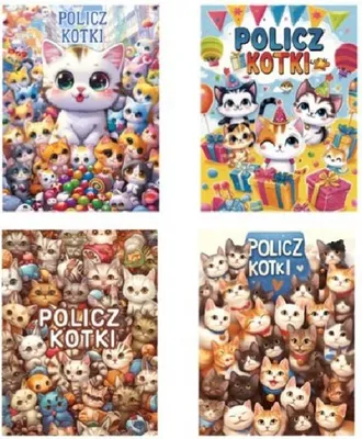 Produktbild von Torebki prezentowe WK 22440 M mix wzorów 12 sztuk