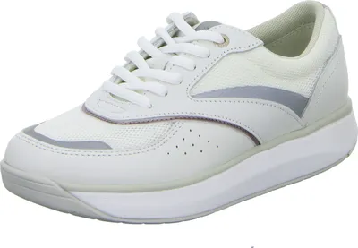 Immagine prodotto di Scarpa bassa stringata con larghezza extra per il tempo libero (casual) Sydney II bianco