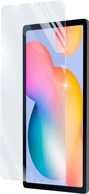 Produktbild von Cellularline Impact Glass - Galaxy Tab S6 Lite (2024), Klare Bildschirmschutzfolie, 26,4 cm (10.4"), 9H, Gehärtetes Glas, 153 g, 1 Stück(e)