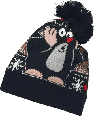 Produktbild von Der kleine Maulwurf Mütze Uni Der kleine Maulwurf multicolor Standard