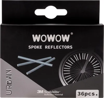Obrázek produktu pro Wowow - Odrazky Wowow, 36 kusů