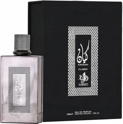 Obrázok produktu pre Al Wataniah Kayaan Classic unisex parfumovaná voda 100 ml