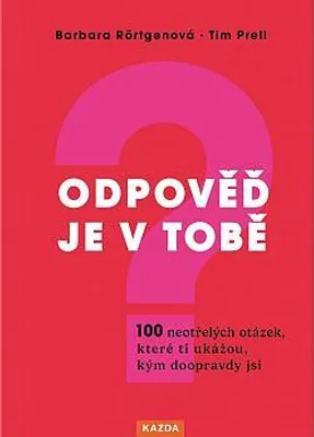 Image de Odpověď je v tobě - Tim Prell