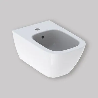 Immagine prodotto di Geberit Smyle Square Bidet, suspendu, forme fermée, 500.209.01.1, 500.209.01.1