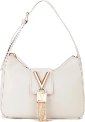 Produktbild von VALENTINO BAGS Stella Hobo Bag: ECRU