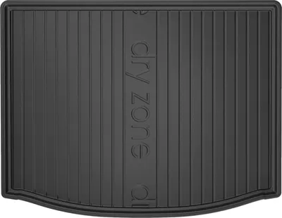 Image de Tapis de coffre pour Suzuki Vitara II 2015-2025 Inférieur TPE Imperméable 1Pc