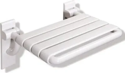 Produktbild von HEWI 801.51D210 98 Klappsitz S801, antimikrobiell