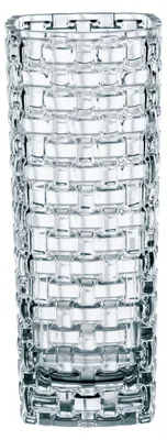 Produktbild von Nachtmann Bossa, Zylinderförmige Vase, Glas, Transparent, Drinnen, 280 mm, 110 mm