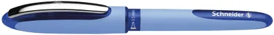 Zdjęcie produktu dla Schneider Schreibgeräte One Hybrid N 0.5, Niebieski, Niebieski, 0,5 mm, Niemcy