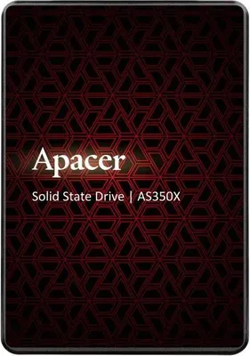 Immagine prodotto di Apacer 512GB 2,5" SATA3 AS350X (AP512GAS350XR-1)