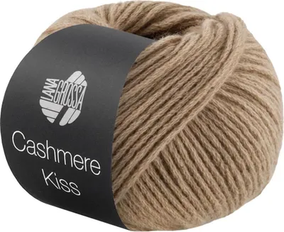 Produktbild von Lana Grossa - Cashmere Kiss 0104 beige