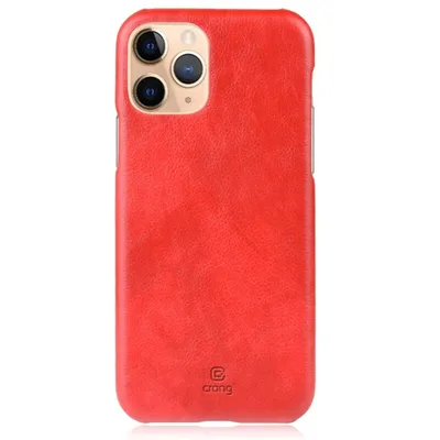 Obrázek produktu pro Crong Essential Cover - iPhone 11 Pro (červený)