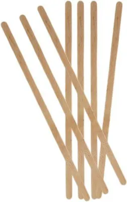 Produktbild von Stück Rührstäbchen holz 140mm Coffee To Go