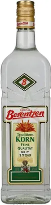 Produktbild von Berentzen Traditionskorn 32 % 1,00 Liter