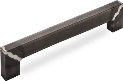 Produktbild von SOTECH Möbelgriff SAMUEL BA 320 mm schwarz Bügelgriff