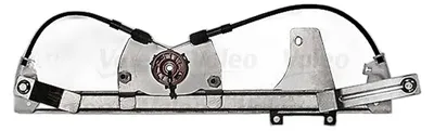 Image de Lève-vitre arrière gauche électrique VALEO pour, entre autres, la PEUGEOT 208