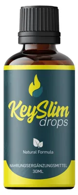 Produktbild von Key Slim Tropfen