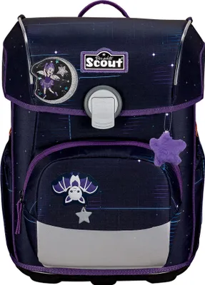 Produktbild von Scout Scout Neo Exklusiv Safety Light - Schulranzen Set 5tlg.