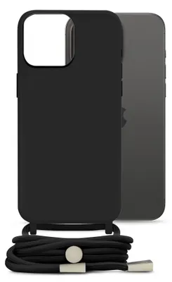 Imagen del producto de Funda tipo gel para Apple iPhone 15 Pro Max, color , de la marca Mobilize