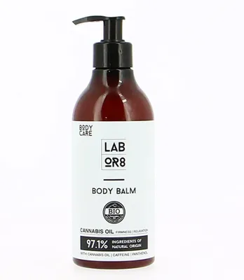Zdjęcie produktu dla LABOR8 Balsam do ciała z konopi