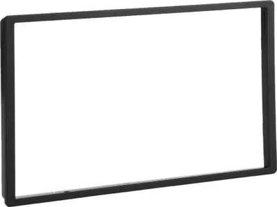 Obrázek produktu pro 2Din 7in Car DVD Panel Trim Radio Stereo Navigation Fascias Frame Fits for Honda Fit 2007-2013
